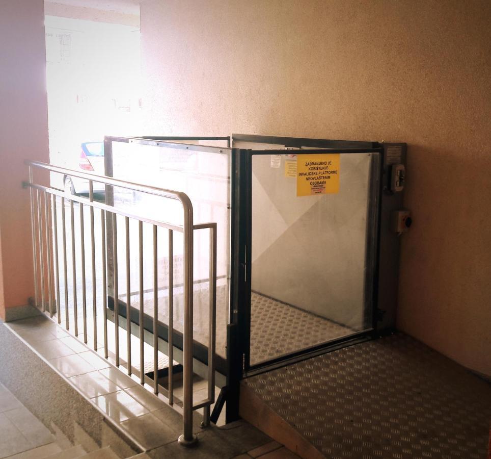 Apartment Angelus Zagreb Dış mekan fotoğraf