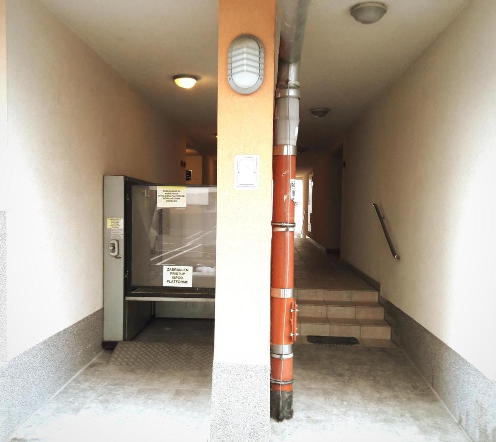 Apartment Angelus Zagreb Dış mekan fotoğraf