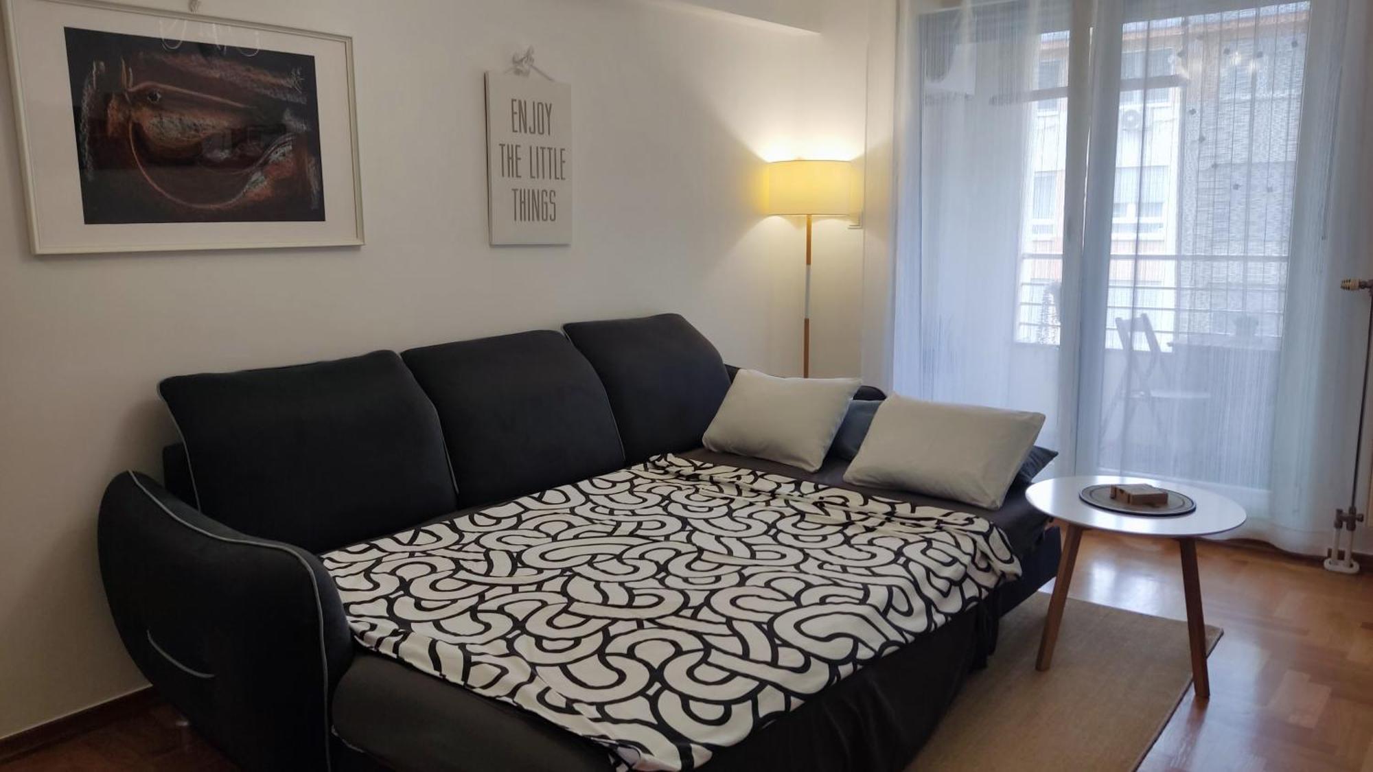 Apartment Angelus Zagreb Dış mekan fotoğraf