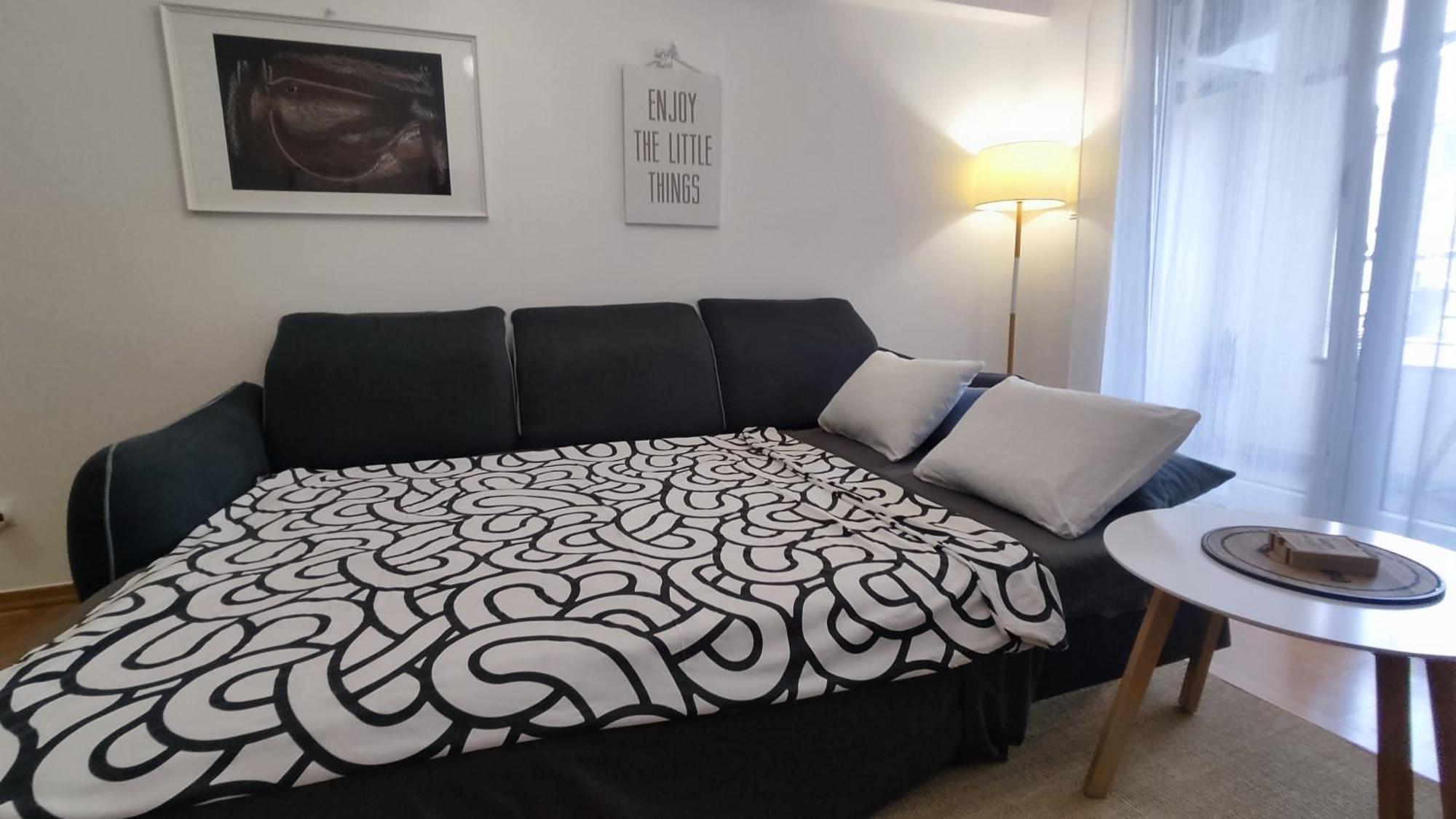 Apartment Angelus Zagreb Dış mekan fotoğraf