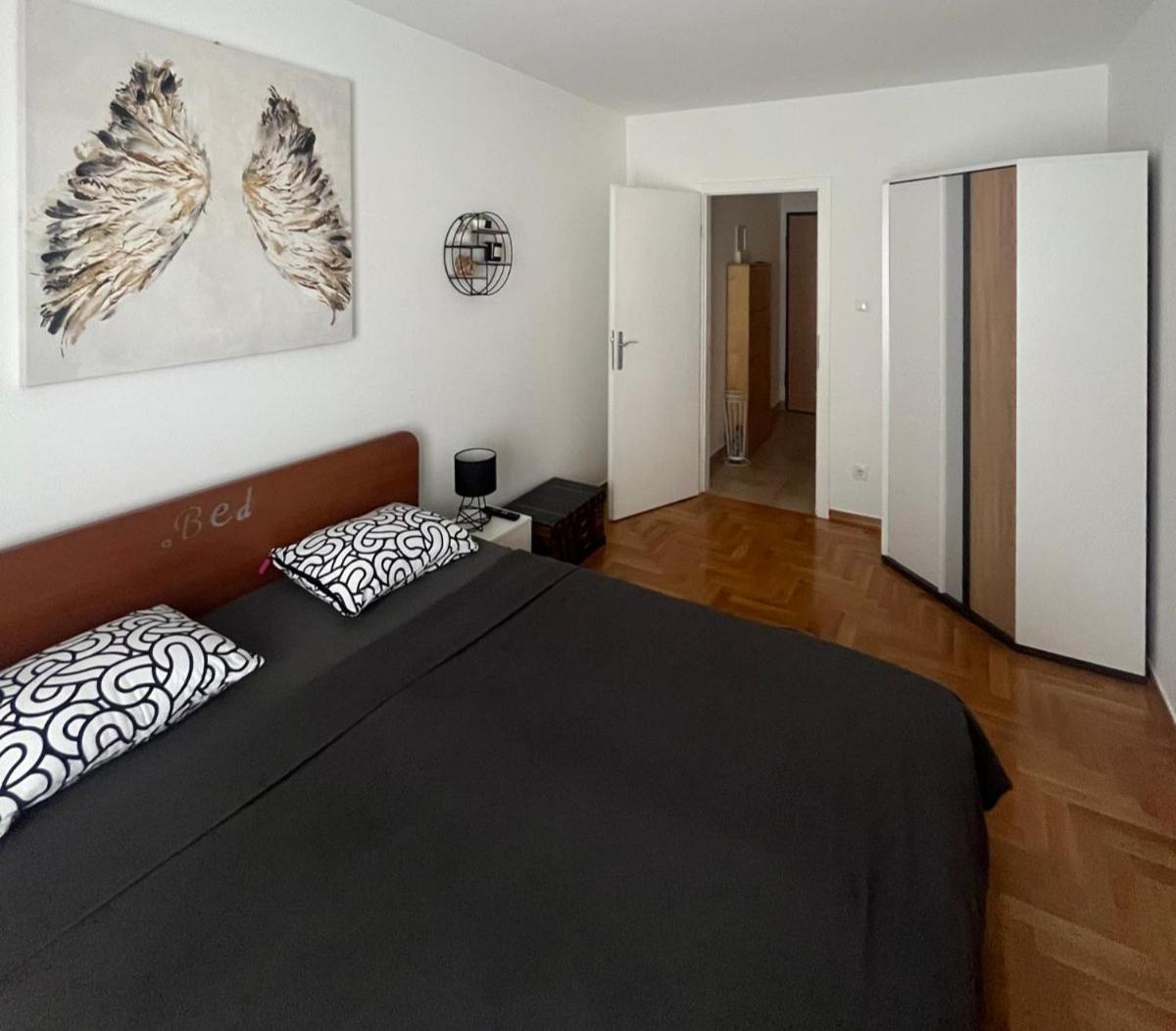 Apartment Angelus Zagreb Dış mekan fotoğraf