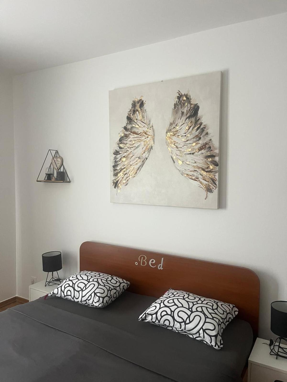 Apartment Angelus Zagreb Dış mekan fotoğraf