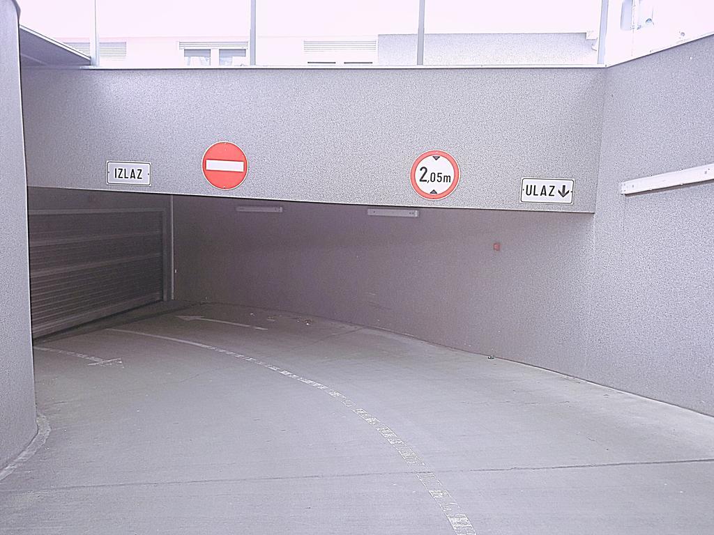 Apartment Angelus Zagreb Dış mekan fotoğraf