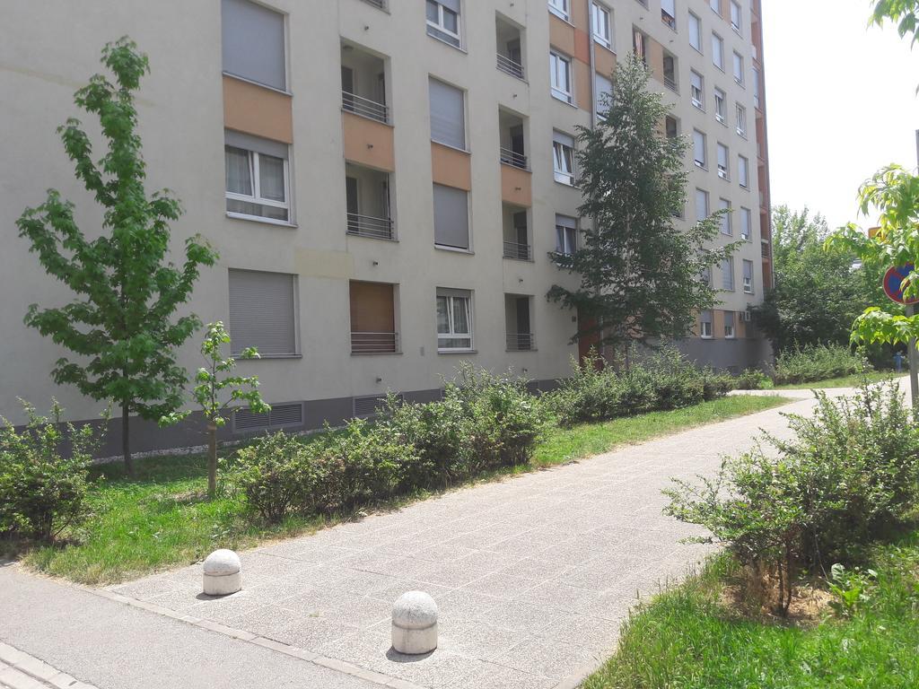 Apartment Angelus Zagreb Dış mekan fotoğraf