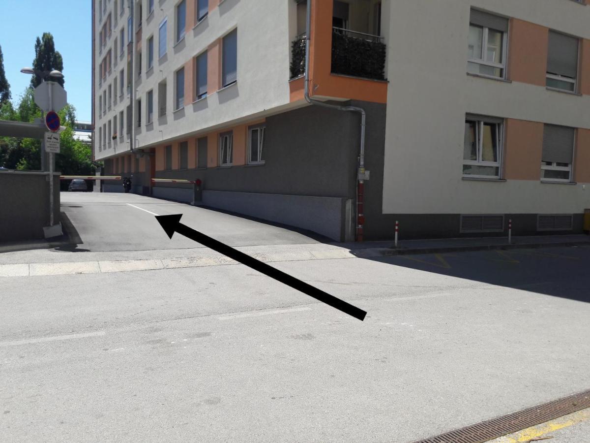 Apartment Angelus Zagreb Dış mekan fotoğraf